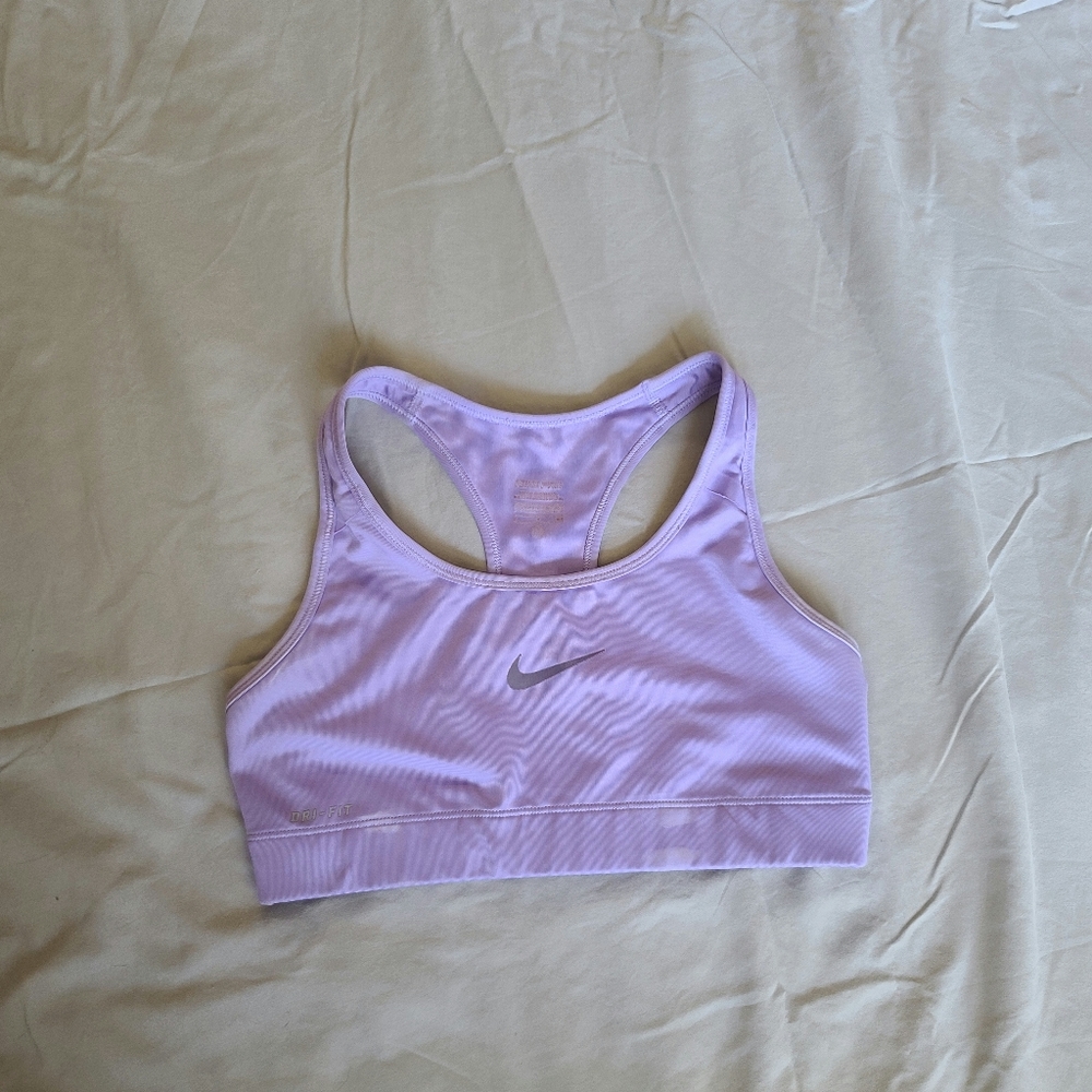 Nike sports bra
